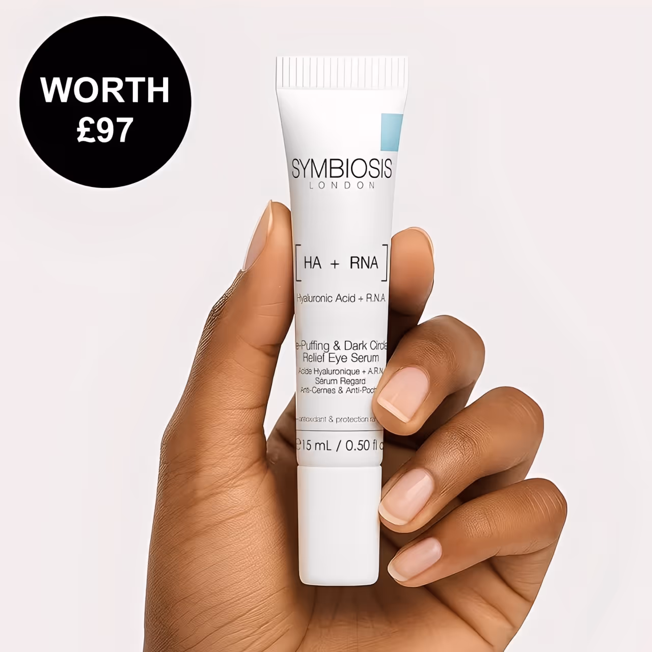 Free Eye Serum: Claim Your £97 Anti-Aging Sample