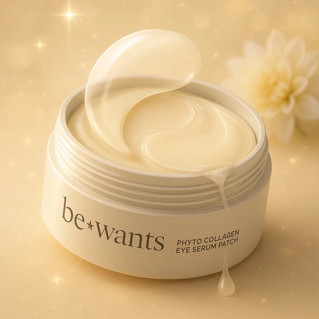 Free Eye Serum Patch: Get 1 Bewants Collagen Boost!