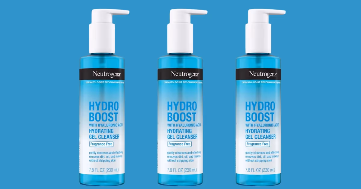 Free Facial Cleanser: Claim Your Amazing Sample Now!