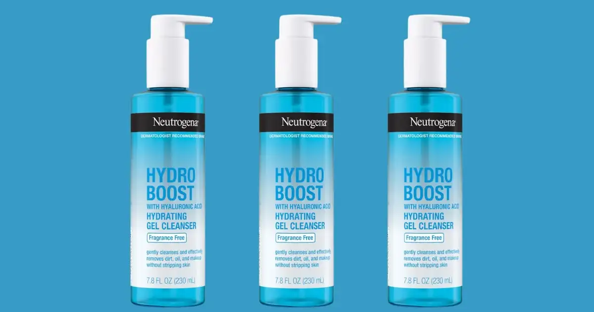 Free Facial Cleanser: Claim Your Amazing Sample Now!