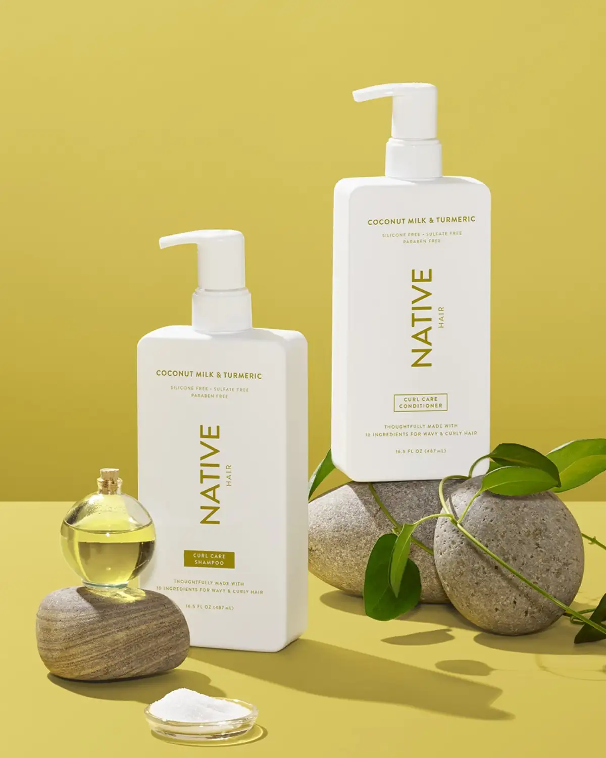 Free Facial Cleanser Sample: Get 1 Native Sensitive Wash