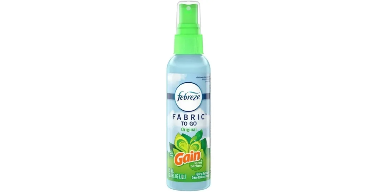 Free Febreze! Get Yours at Walmart for $0