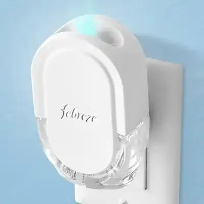 Free Febreze Plug In Air Freshener: 45-Day Odor‑Free Bliss!