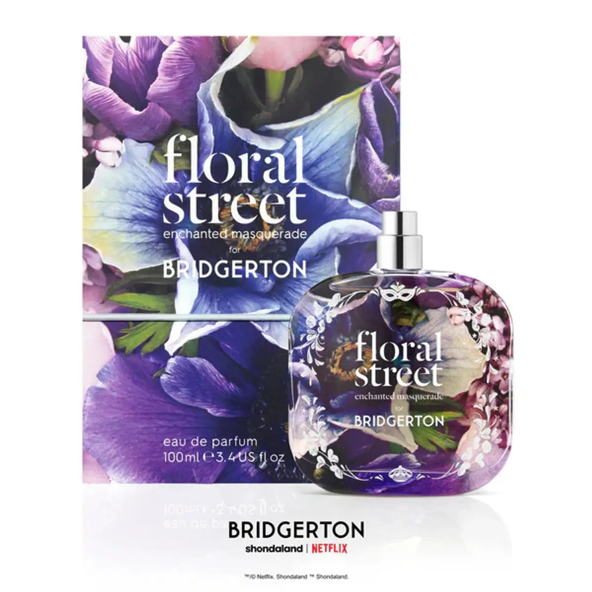 Free Floral Street Bridgerton Perfume: Get a FREE Sample Now!