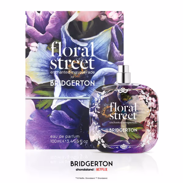 Free Floral Street Bridgerton Perfume: Get a FREE Sample Now!