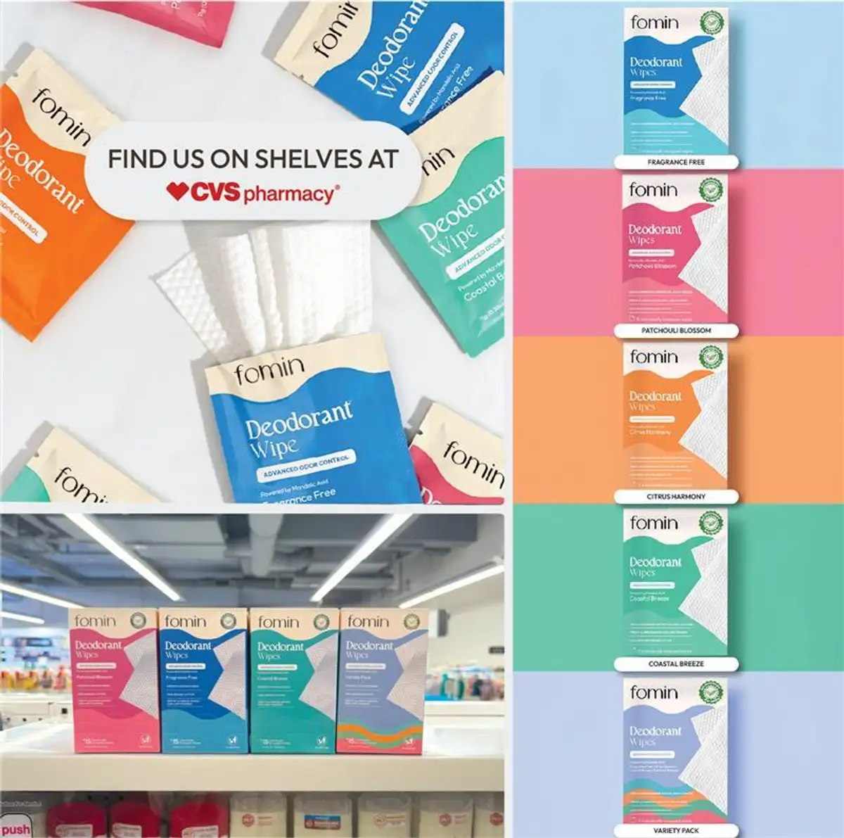 Free Fomin Wipes: Claim Your FREE 1-Pack Deal!