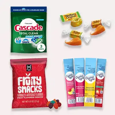 Free FREE Samples: Score 4 Amazing Products!