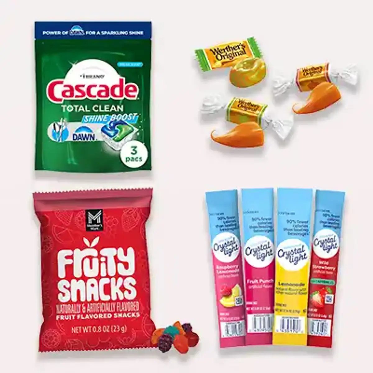Free FREE Samples: Score 4 Amazing Products!