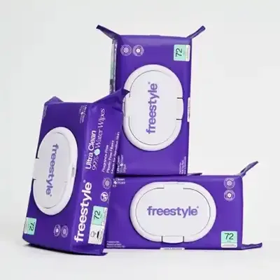 Free Freestyle 99% Water Wipes: Get 1 Pack + $10 Cash Back!