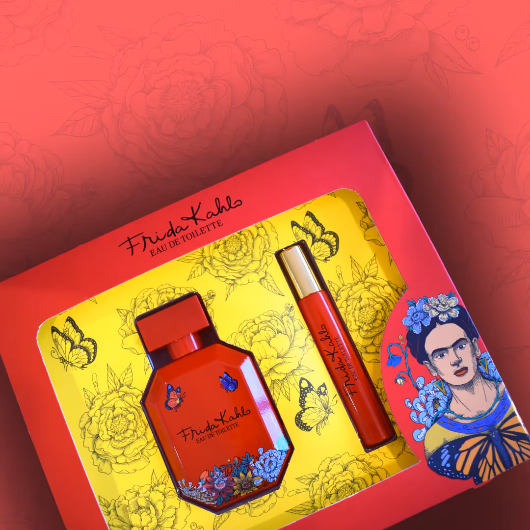 Free Frida Kahlo Perfume Sample: 1 Exclusive Deal