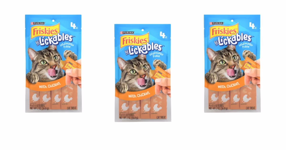 Free Friskies Cat Treat Sample: 1 Amazing Deal!