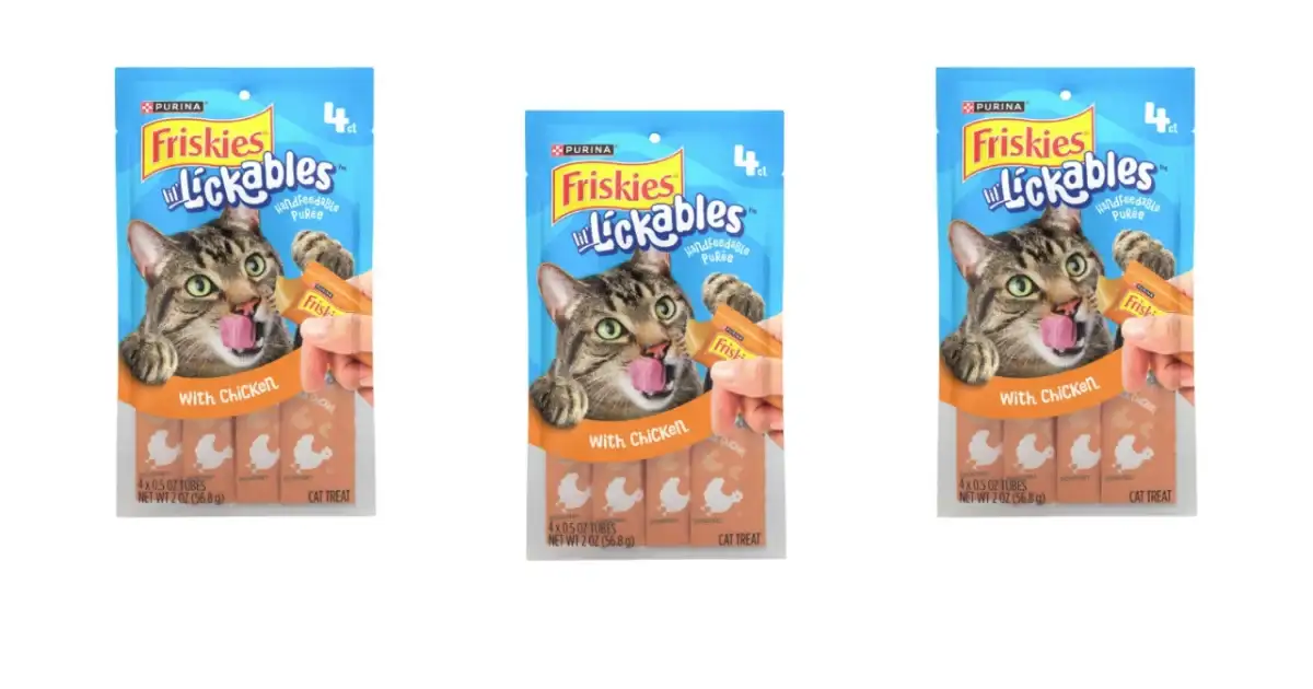 Free Friskies Cat Treat Sample: 1 Amazing Deal!