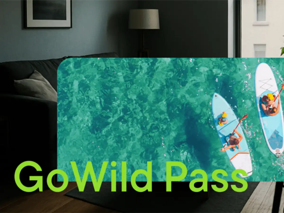 Free Frontier GoWild Pass: 100 Winners!