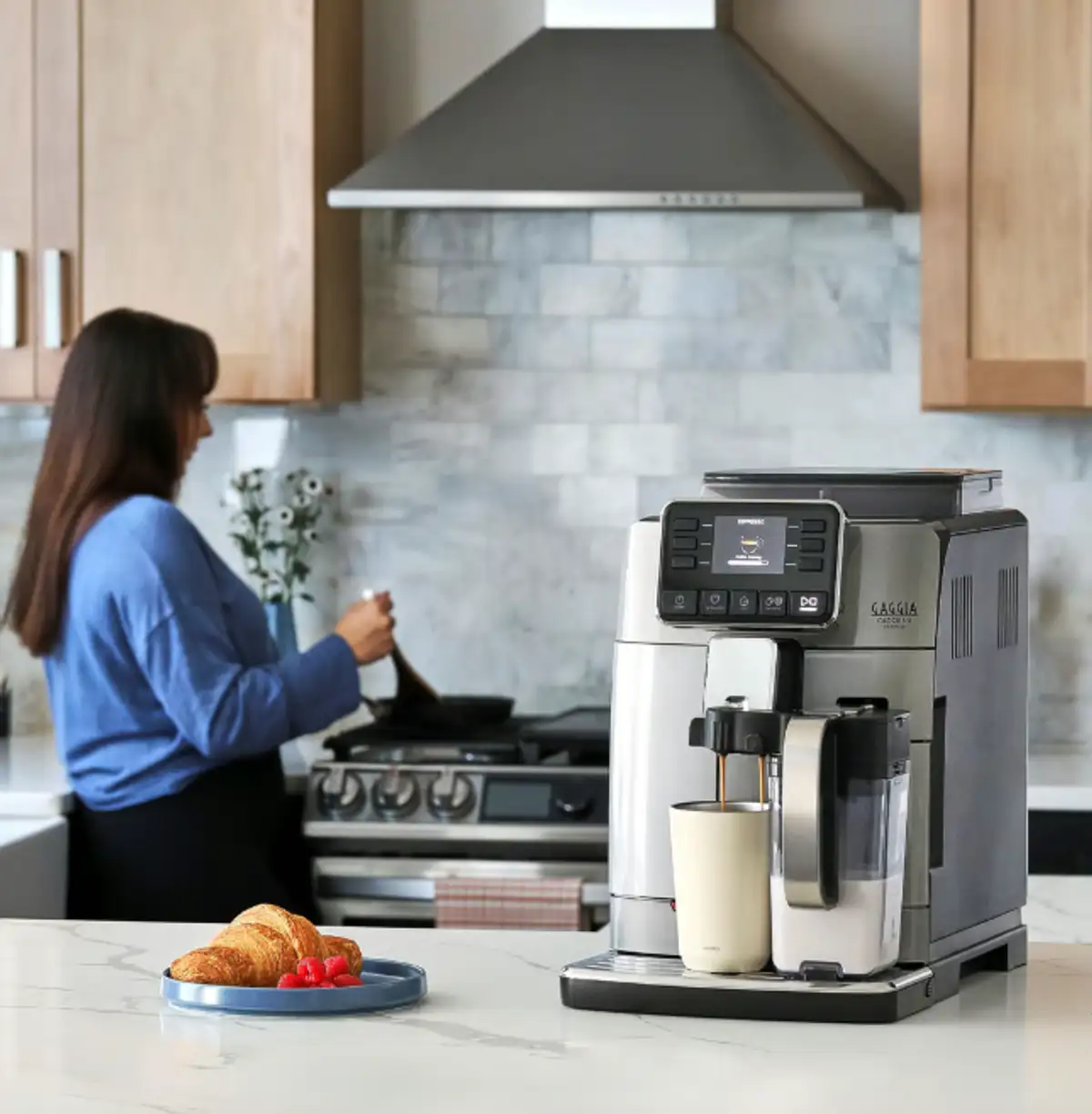 Free Gaggia Cadorna: 14-Drink Espresso Deal!