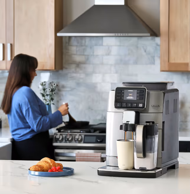 Free Gaggia Cadorna: 14-Drink Espresso Deal!