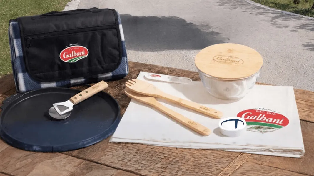 Free Galbani Spaghetti Measurers: Win 1 of 150 Now!