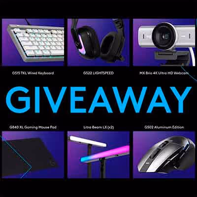 Free Gaming Gear: Claim Your Ultimate 5-Piece Bundle