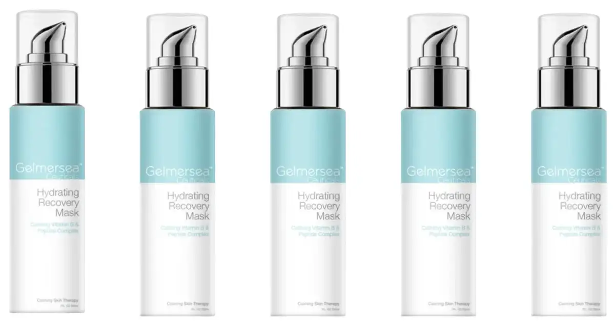 Free Gelmersea Mask: 1 Amazing Hydrating Sample