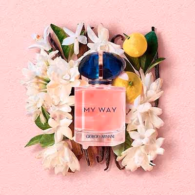 Free Giorgio Armani My Way: Get Luxury Fragrance Sample!