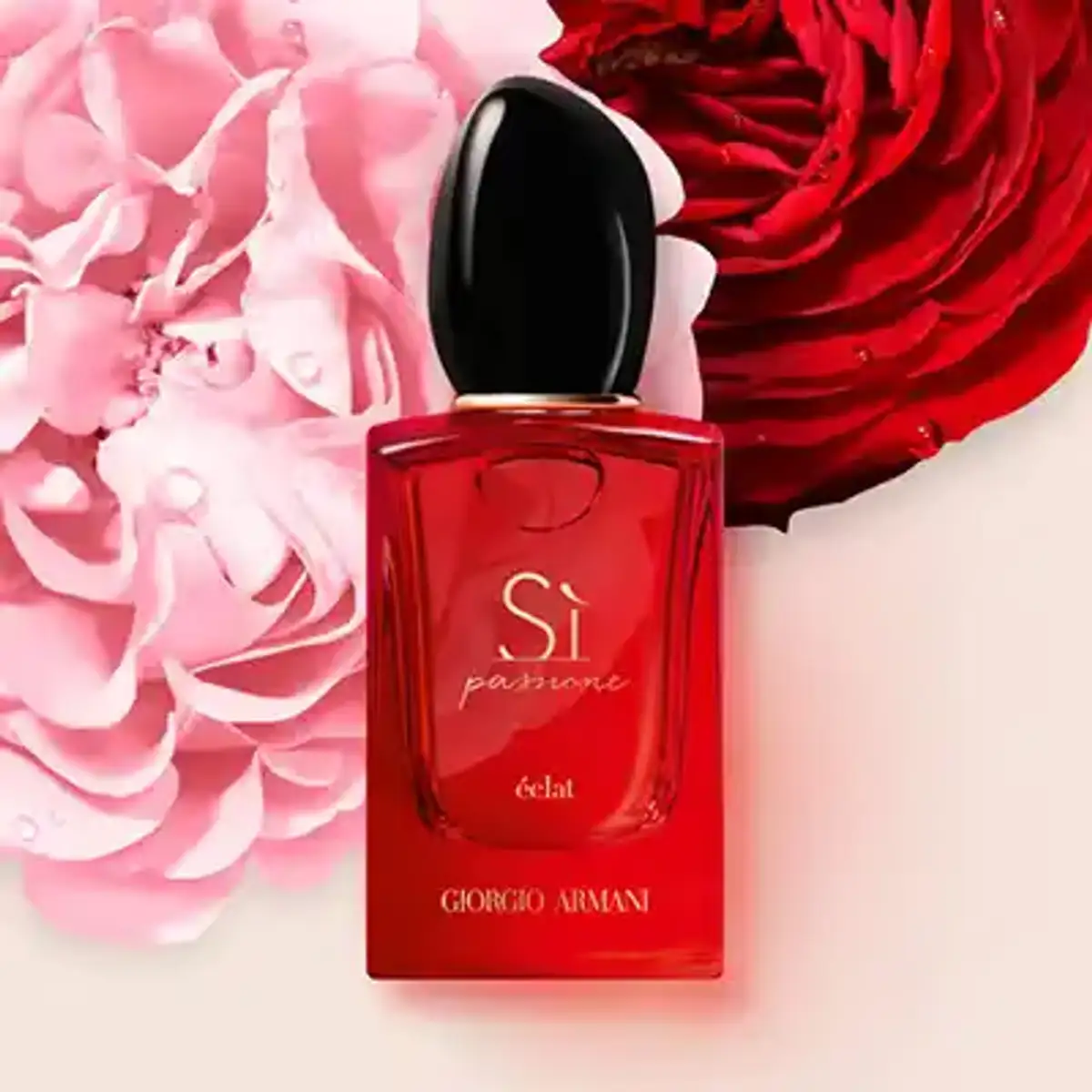 Free Giorgio Armani Sì Passione Éclat Fragrance Sample
