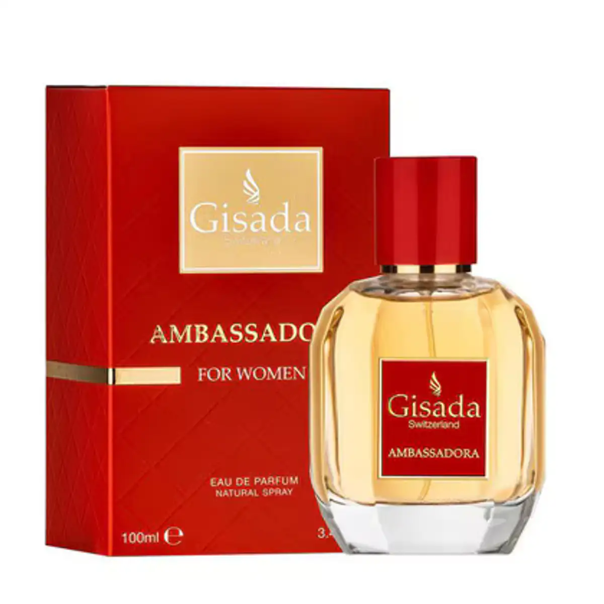 Free Gisada Switzerland Perfume: Claim Your Free Sample!
