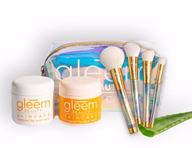 Free Gleem Beauty Skincare Prize Pack: Score 5 Amazing Products!