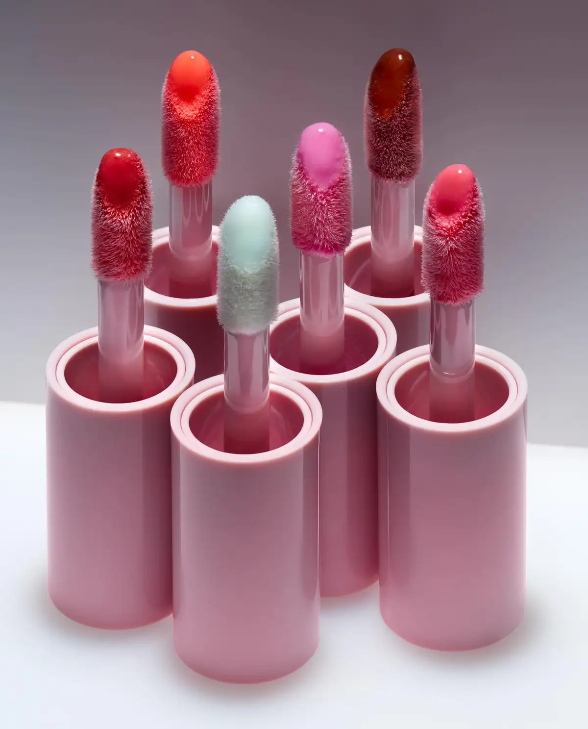 Free Glossier G Suit: Claim 1 Soft Touch Lip Creme