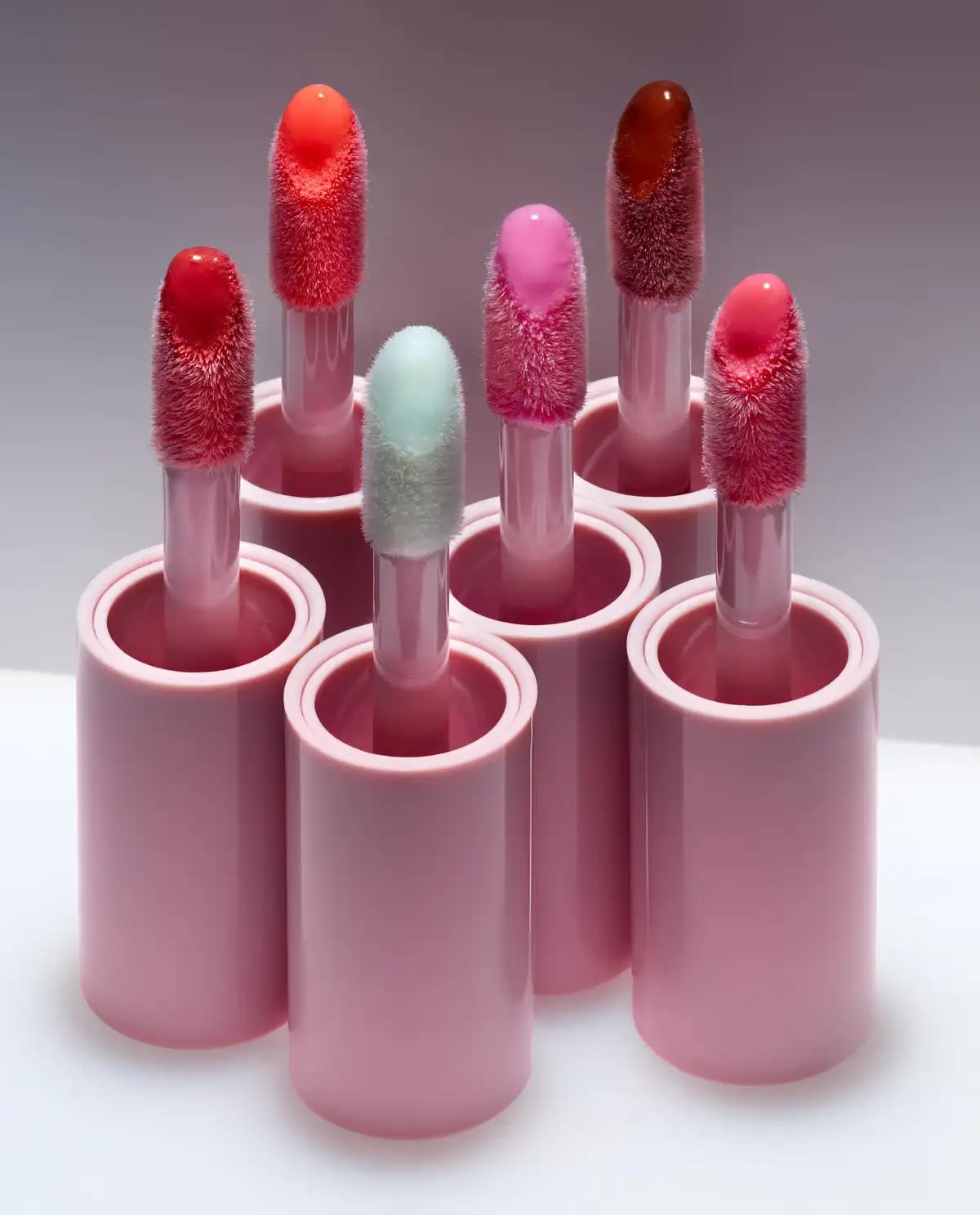 Free Glossier G Suit: Claim 1 Soft Touch Lip Creme