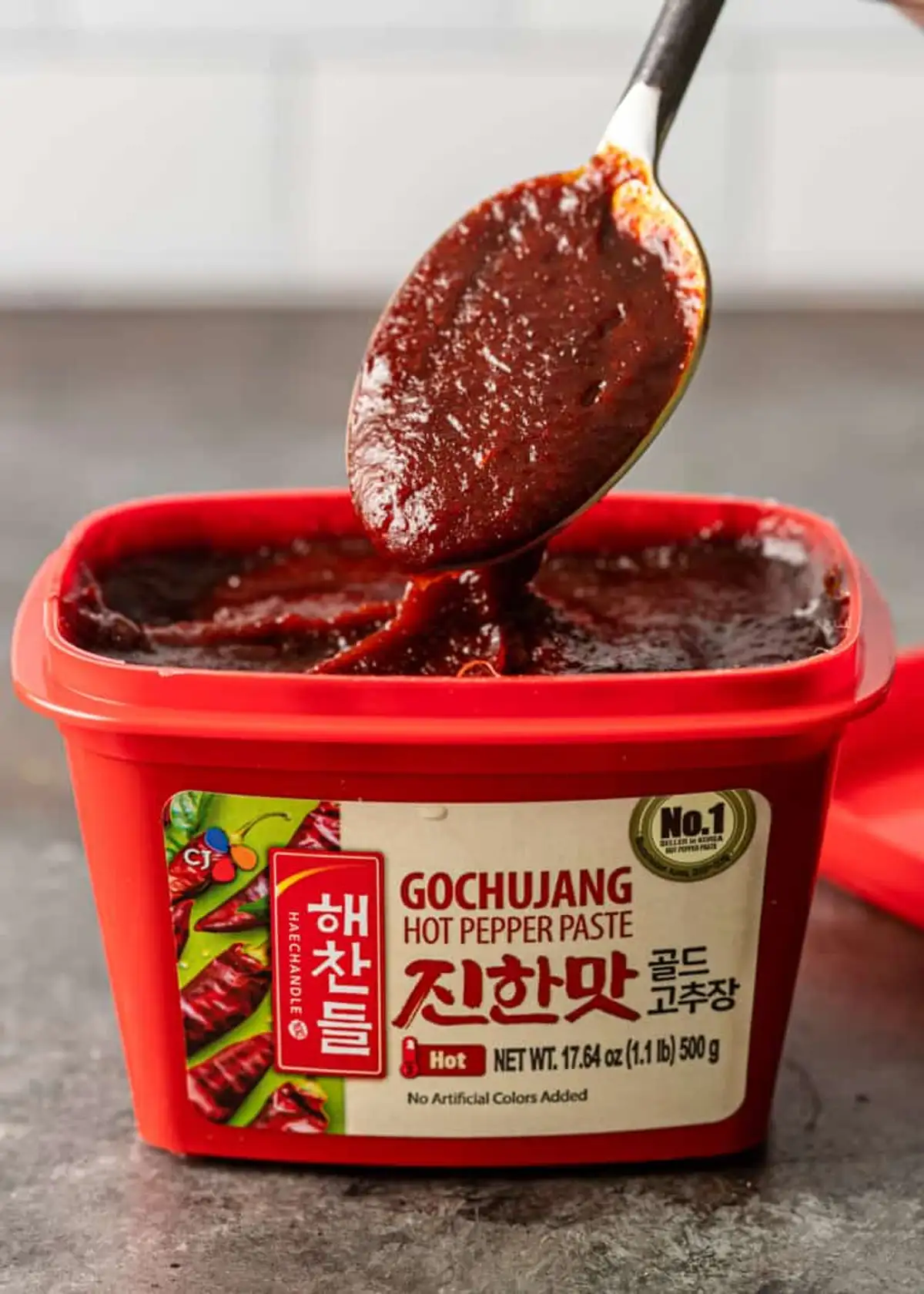 Free Gochujang Sauce: Claim Your Sample Now!