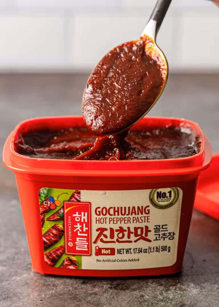 Free Gochujang Sauce: Claim Your Sample Now!