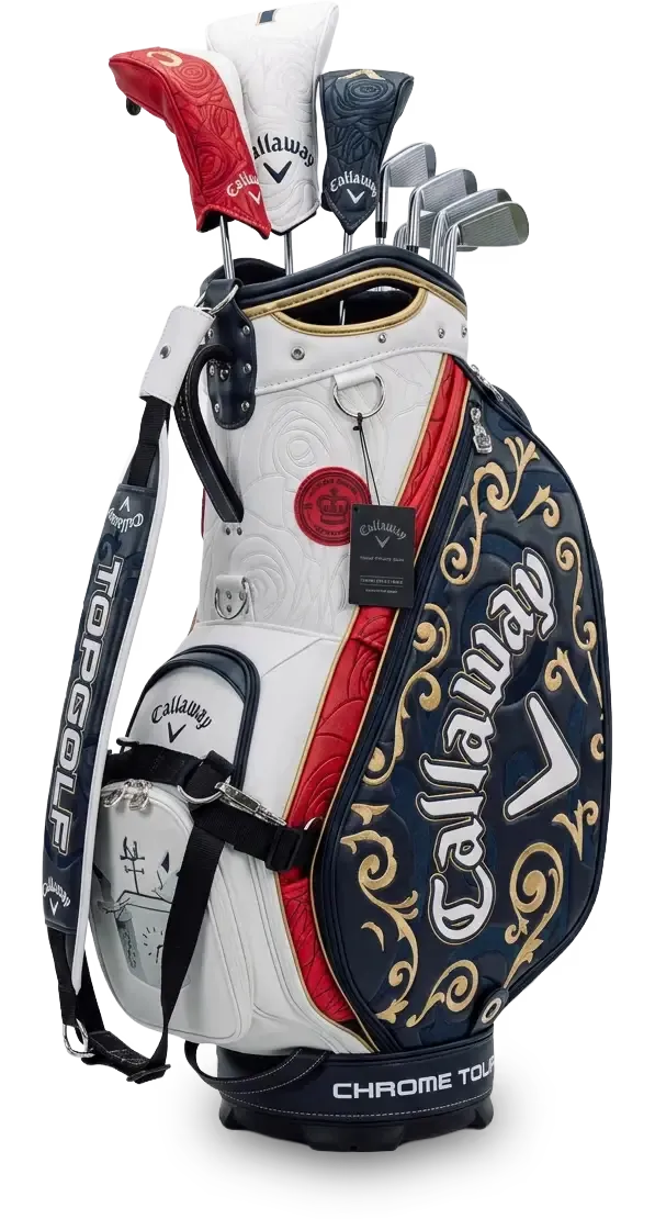 Free Golfballs “Callaway The Open Championship” Sweepstakes
