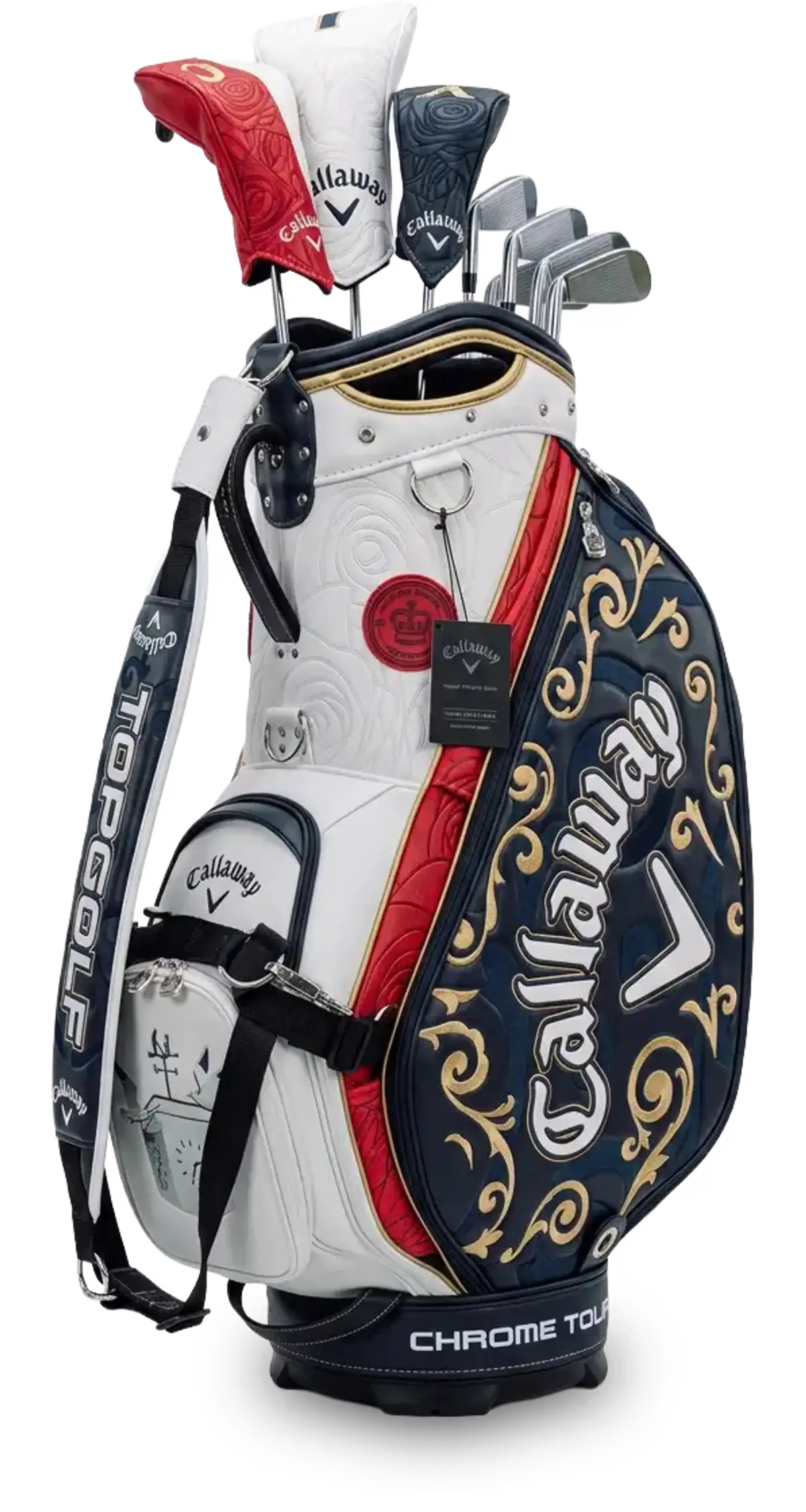 Free Golfballs “Callaway The Open Championship” Sweepstakes