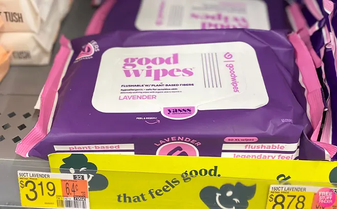 Free Goodwipes: Buy One Get One FREE Offer! (Up to $10 Value!)
