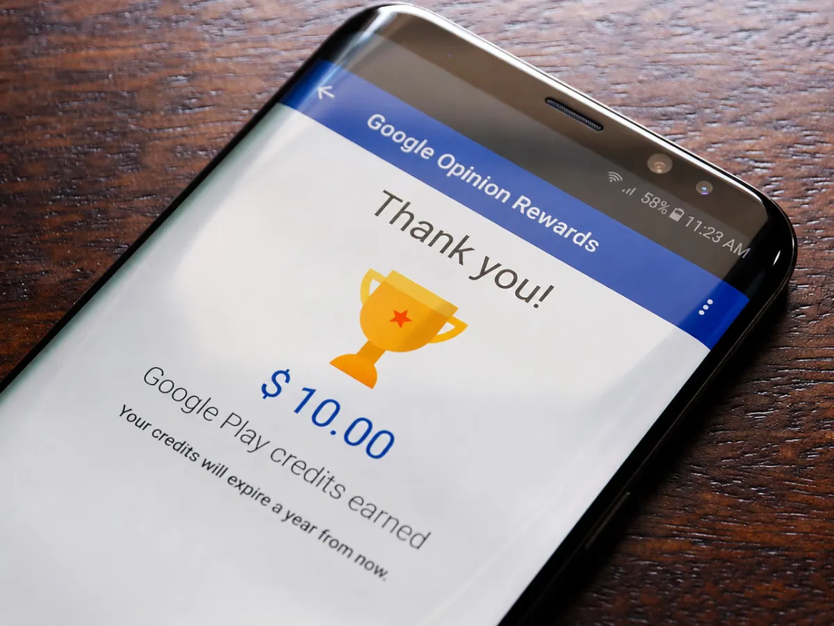 Free Google Opinion Rewards: Earn $1 Surveys Fast!