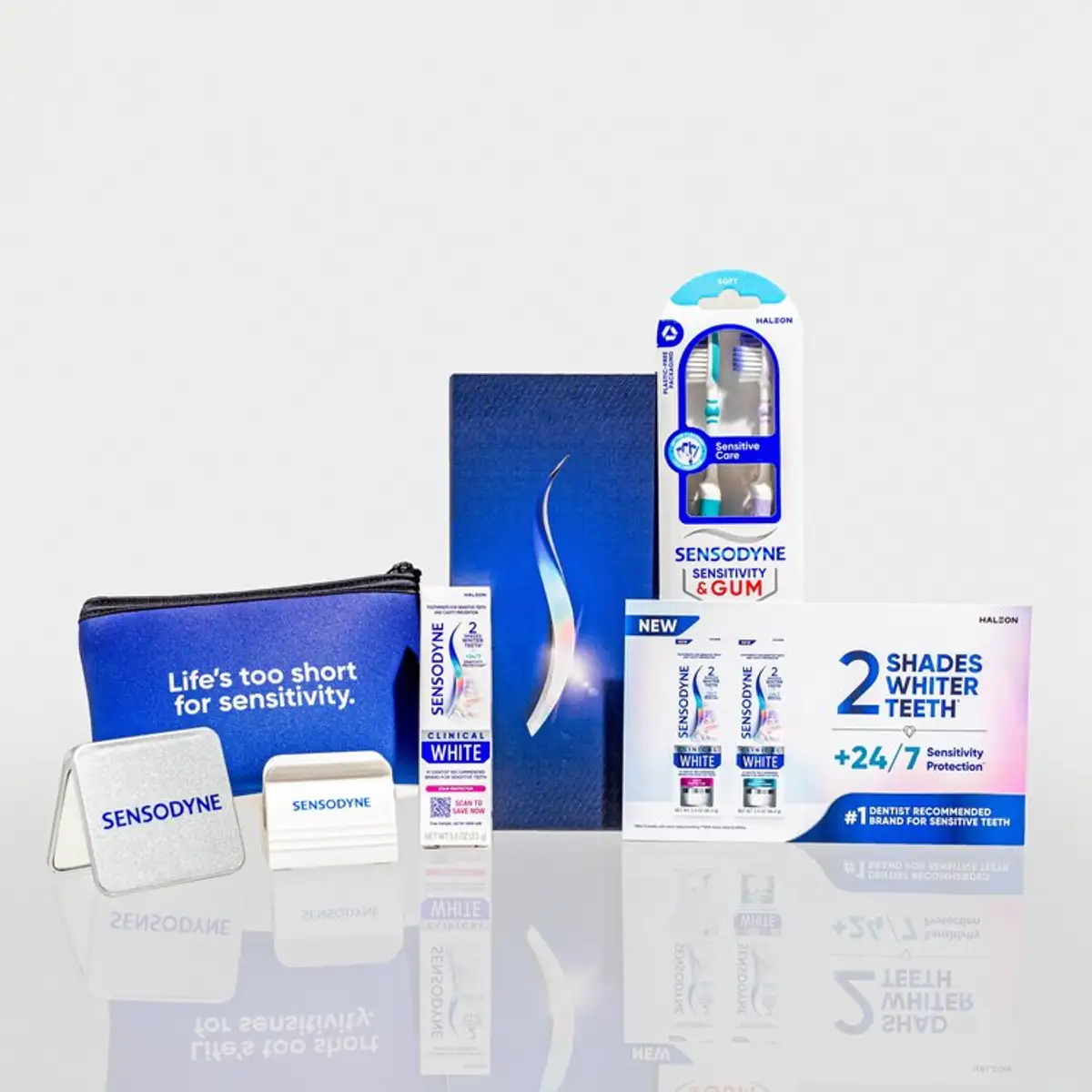 Free Gratsy Box: Claim 1 Surprise Sample!