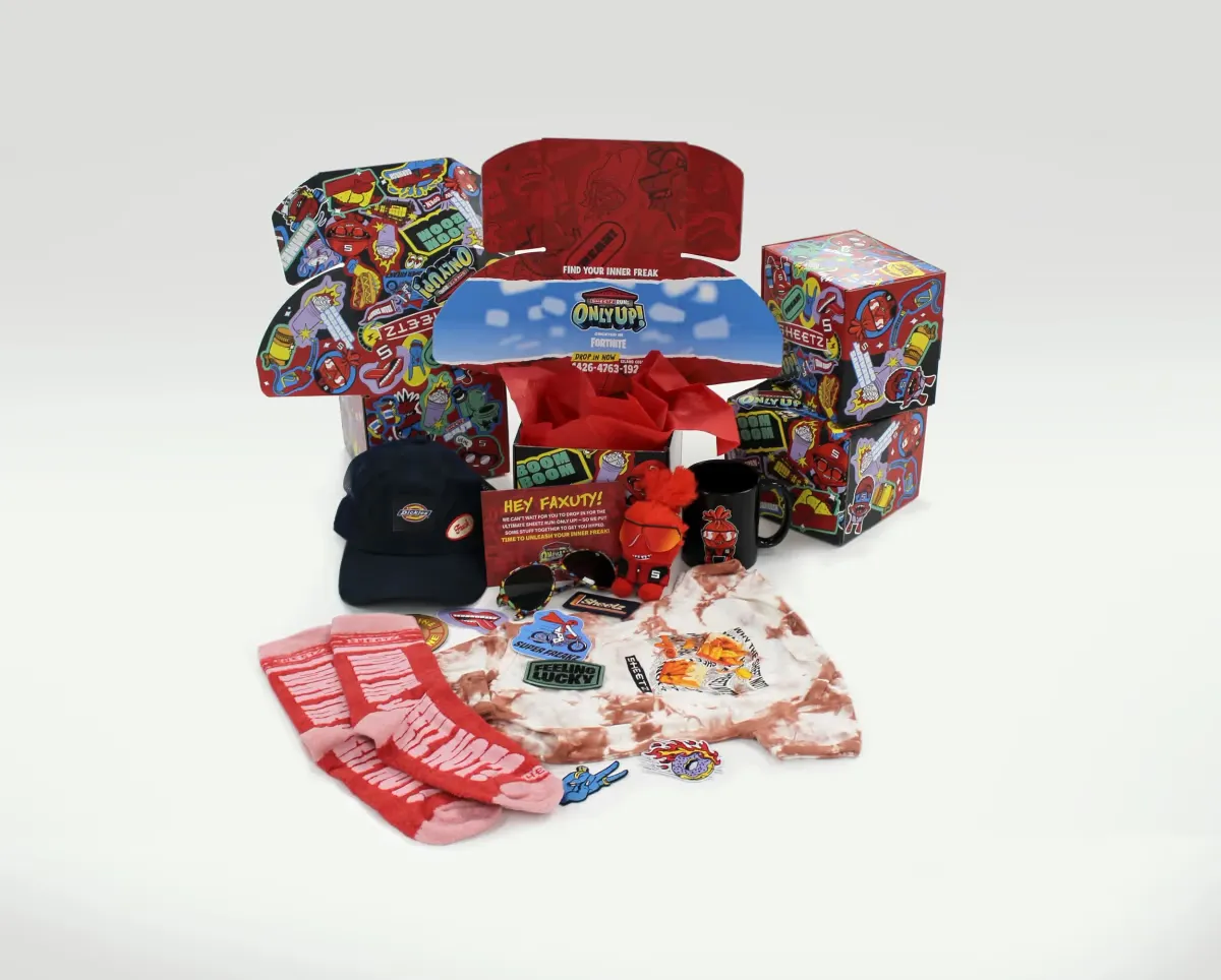Free Gratsy New Year Sample Box