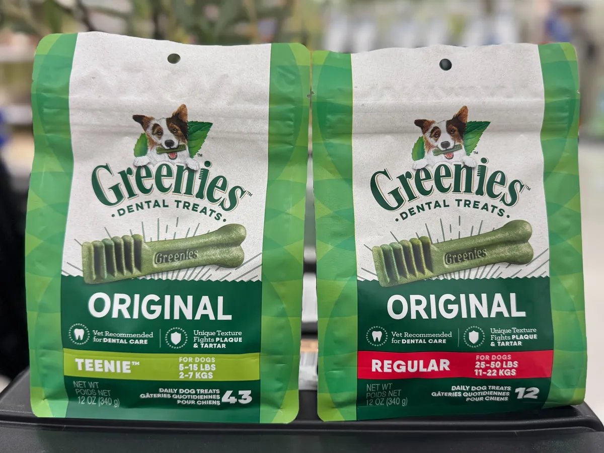 Free GREENIES Dental Treat Samples! Claim Your FREE Pack Now!
