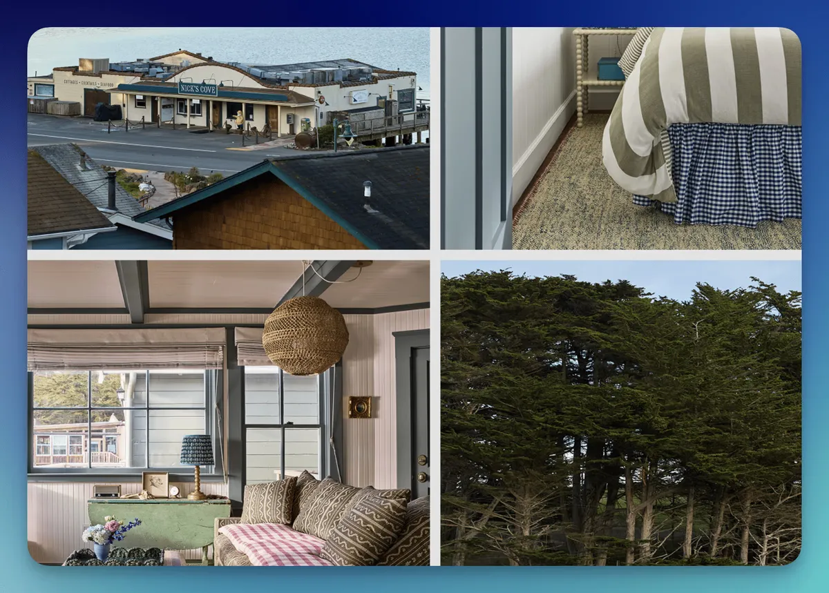 Free GreenRow 2-Night Nick's Cove Getaway + $1,000 Gift Card!