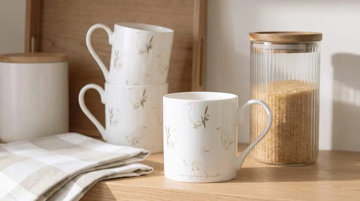 Free Gressingham Sophie Allport Mug: 750 Winners