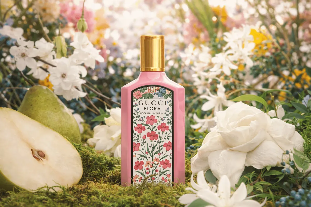 Free Gucci Flora Perfume Sample: Try and Review