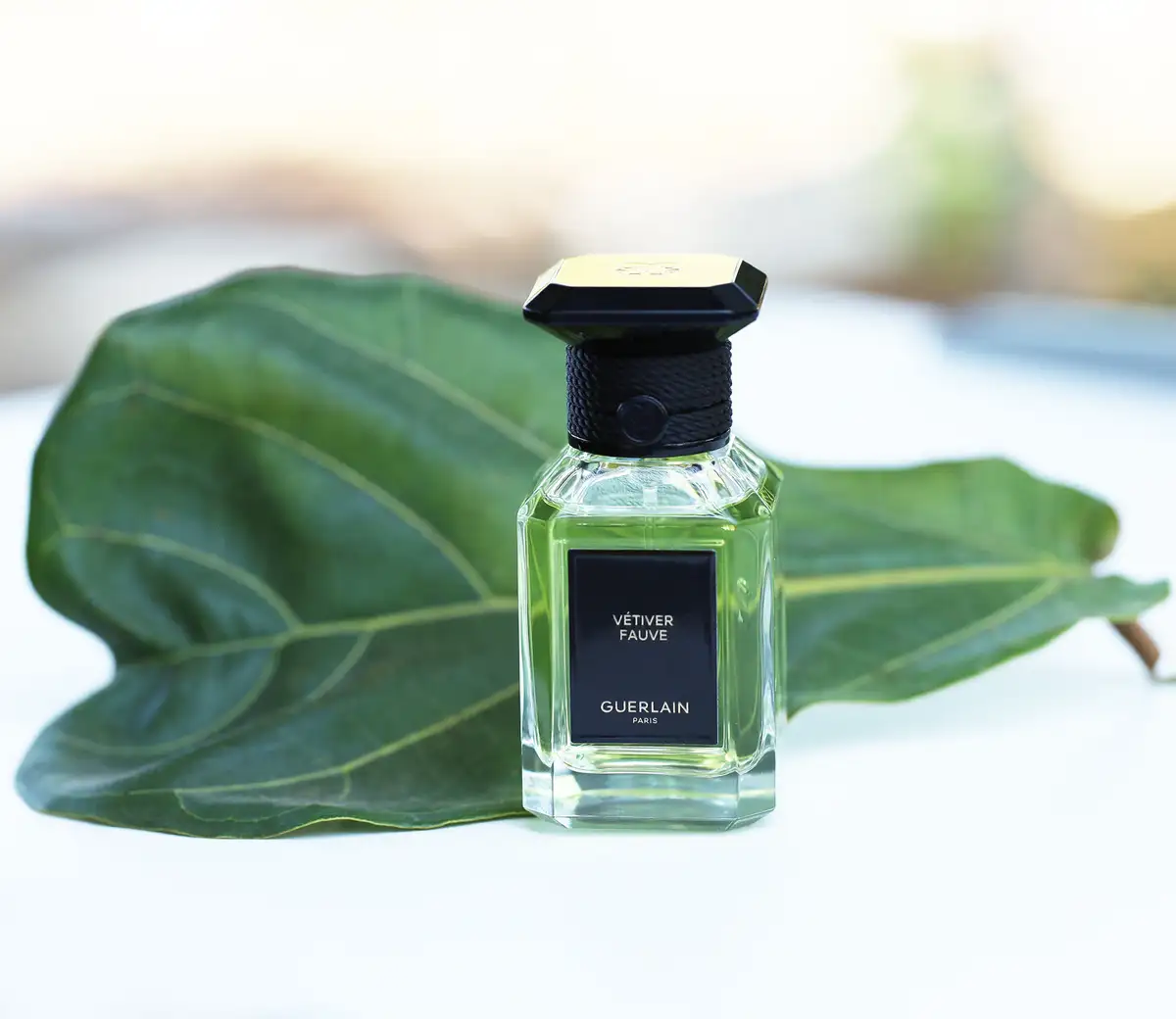 Free Guerlain Fragrance Sample: Claim Your Exclusive Vétiver!