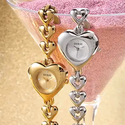 Free GUESS Watches: Score 2 Amazing Timepieces!