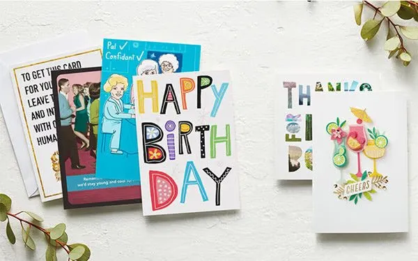 Free Hallmark Greeting Cards: Get 12 FREE Cards a Year!