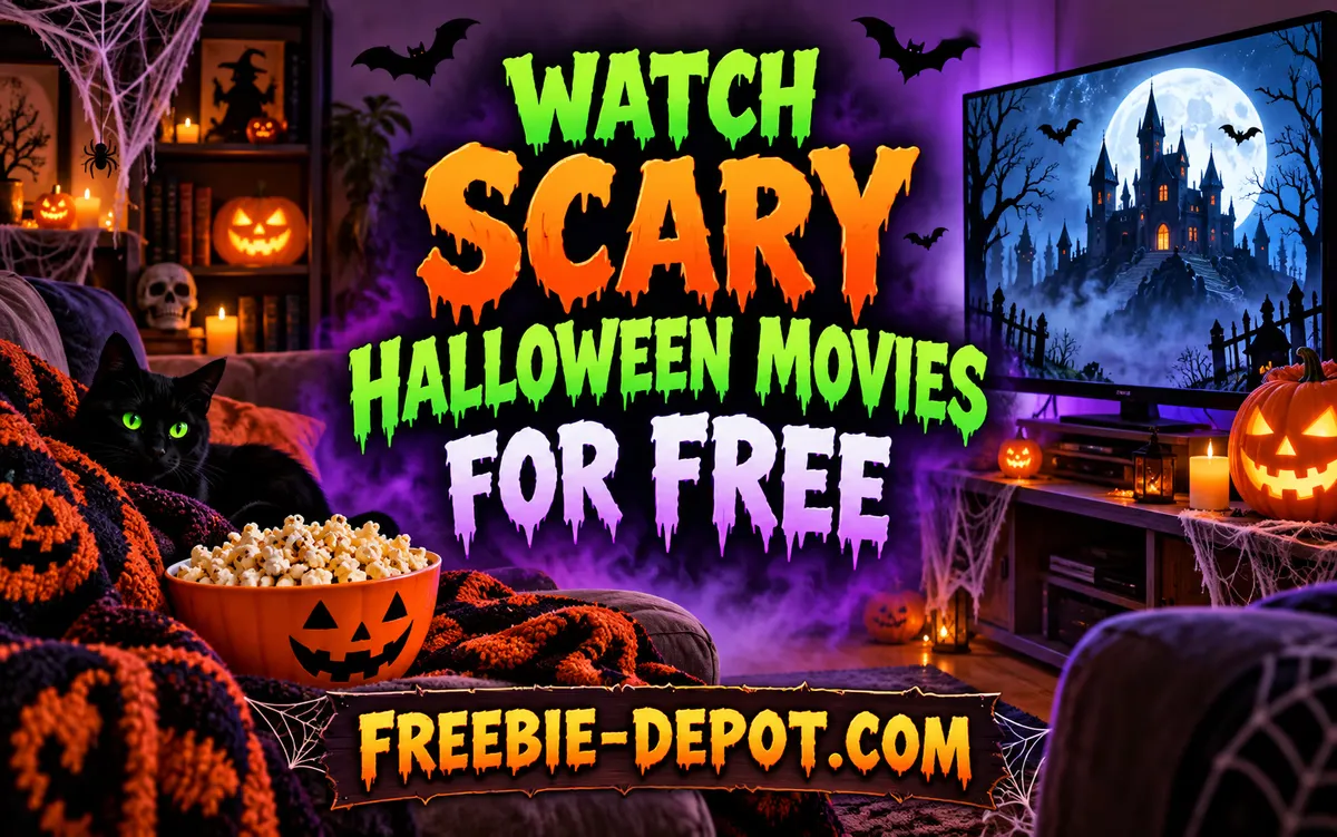 Free Halloween Horror Movies 2026: Watch 30+ Scary Films!