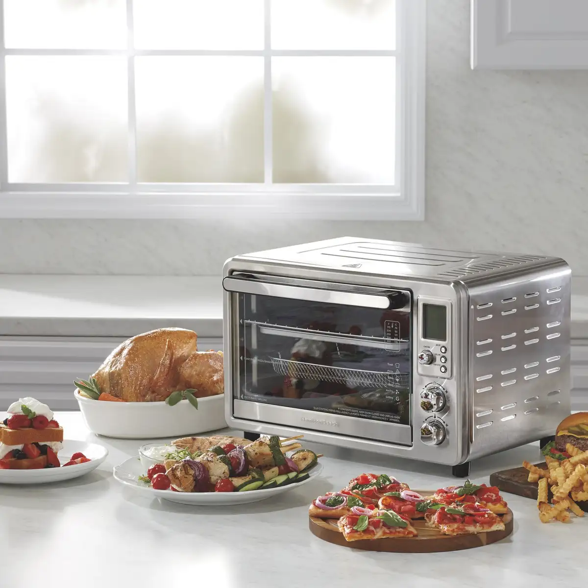 Free Hamilton Beach Air Fry Oven: 6 Amazing Uses