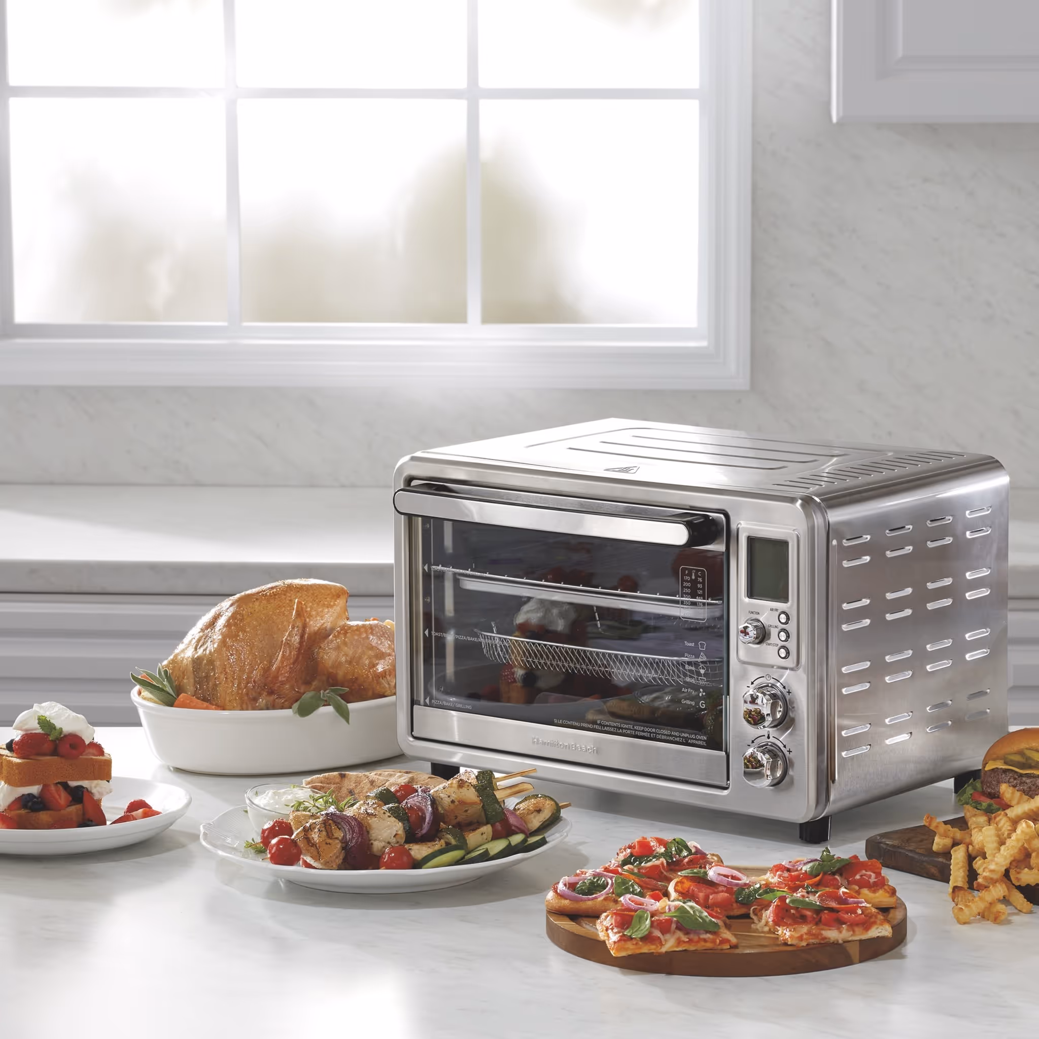 Free Hamilton Beach Air Fry Oven: 6 Amazing Uses