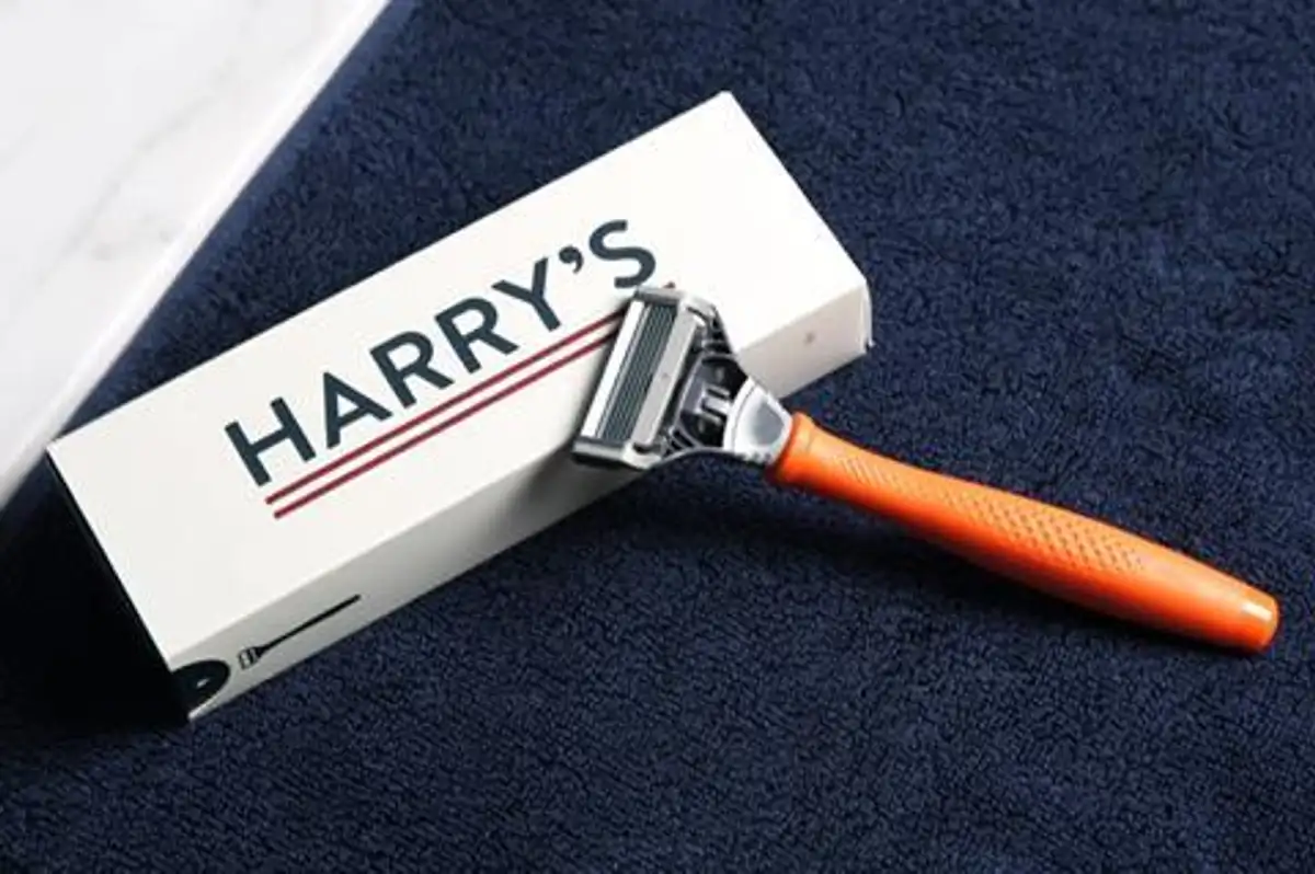 Free Harry's Razor: Score a 10-Year Supply!