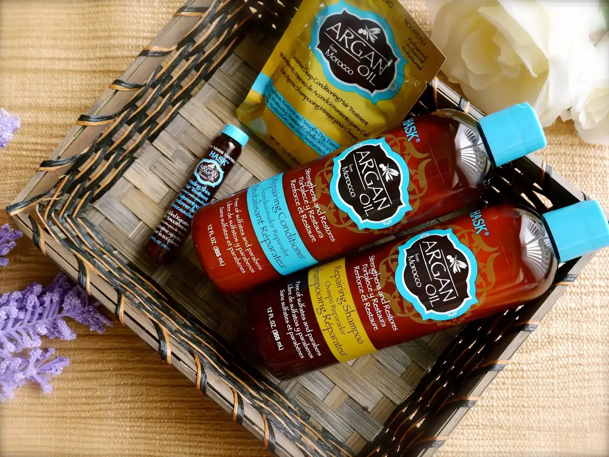 Free HASK Shampoo: Claim 2 Exclusive Samples!