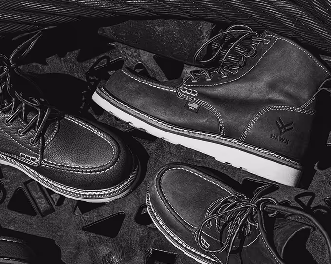 Free Hawx Work Boots: Claim Your Exclusive Deal!