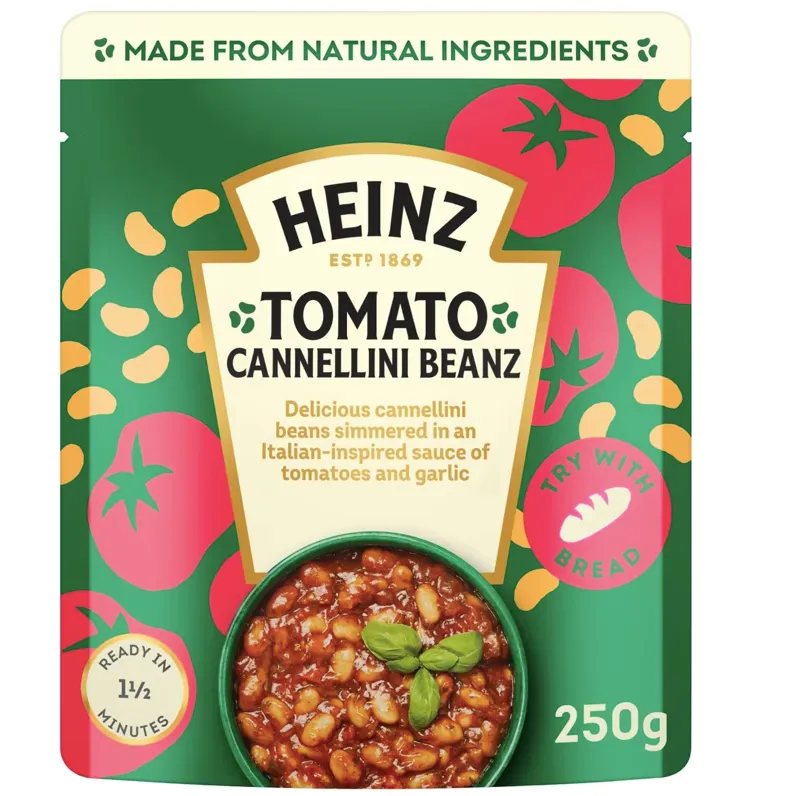 Free Heinz Pouches: Get £1.50 Off Amazing 6 Beans Options!
